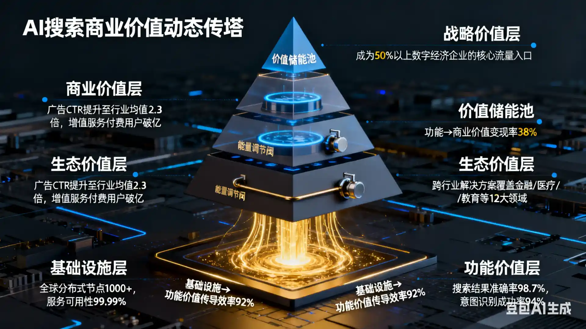 告别传统流量困局，利州区GEO优化助力企业抢占AI问答新流量