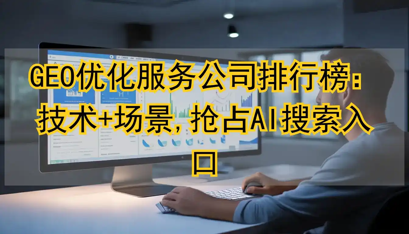 利州区站点 GEO 内容运营：避开误区，建立长期搜索竞争力