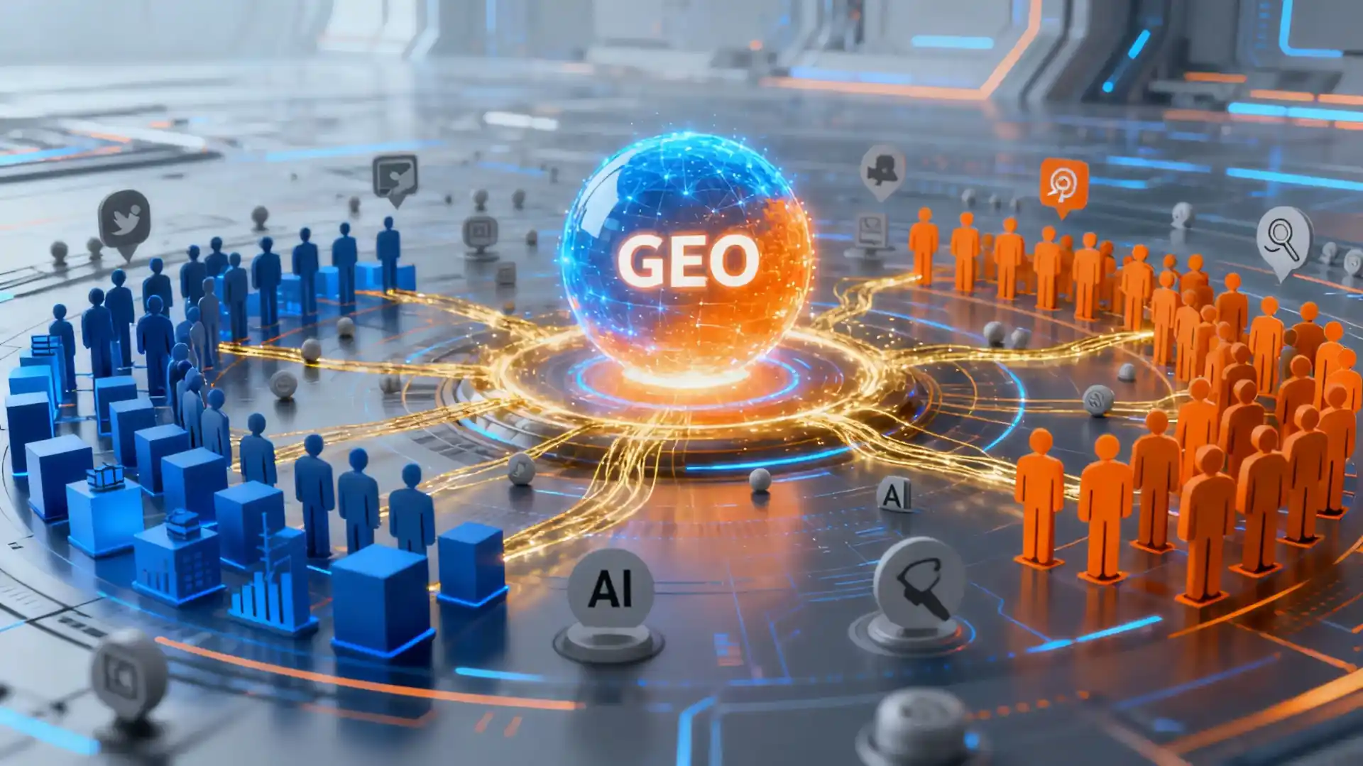 利州区GEO 优化是什么：概念、核心工作与出海应用解析