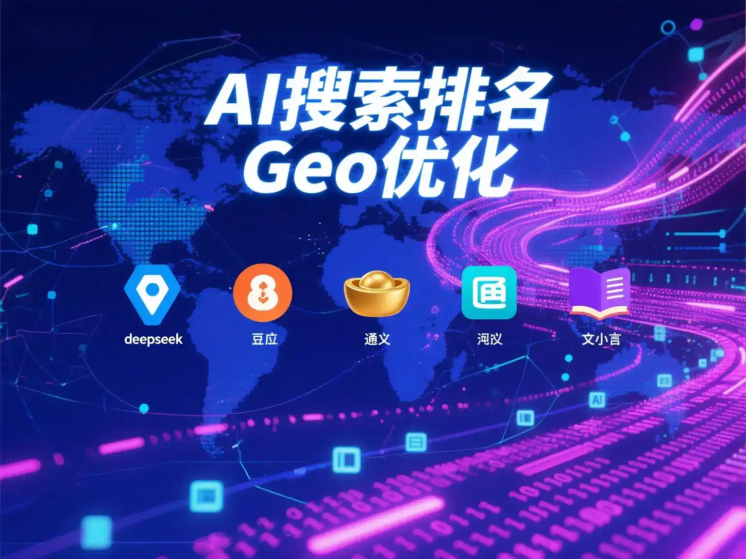 利州区国硕AI：探索GEO生成式引擎优化的企业品牌实践