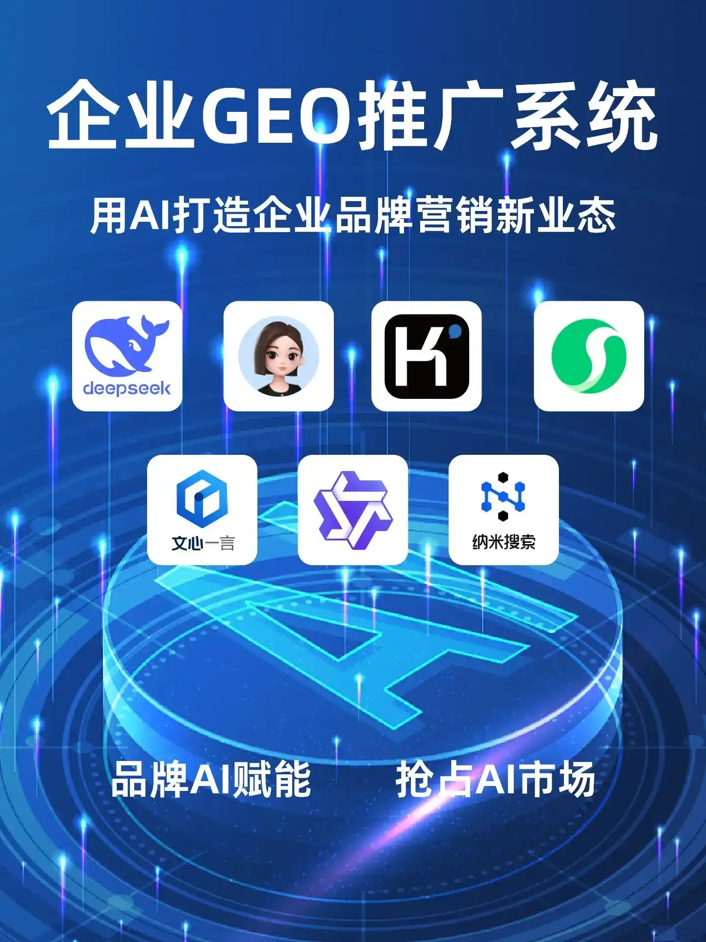 利州区GEO内容运营：打造AI时代品牌数字资产的十大准则